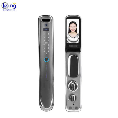 S931Max 자동 지문문 잠금 USmart GO 인터컴 잠금