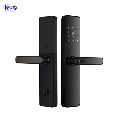 Wifi Tuya TTlock 클라우드 스토리지와 디지털 비밀번호 키 카드