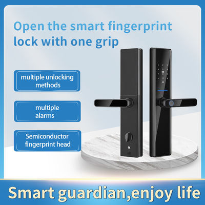 Tuya Wifi TTlock 스마트 지문 잠금 잠금 잠금