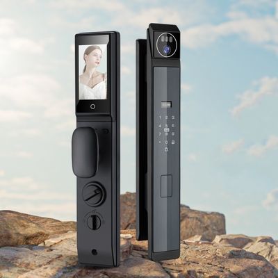Face ID 도어 잠금 자동 투야 보안 잠금