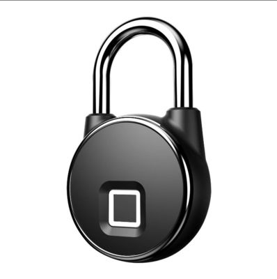 Qleung S502 지문 방수 IP65 Tuya BLE APP 패들록 디지털 지문 스마트 도어 잠금