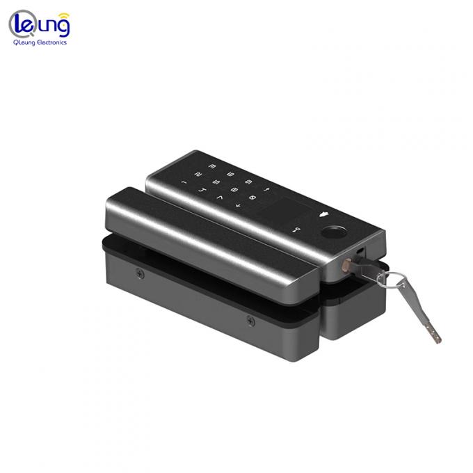 Qleung G9S Tuya 초인종 카드 비밀번호 지문 디지털 잠금 스마트 홈 도어락 3