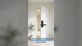 Qleung S850 투야 도어락